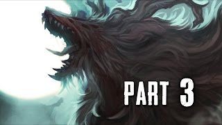 Bloodborne Walkthrough Gameplay Part 3  Cleric Beast Boss PS4 [upl. by Risan948]