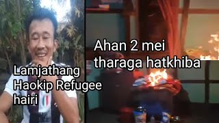 kukina yum Mei tharga 2 hatkhiba  KuKi refugeena Lamjathang Haokip refugeeni hairi [upl. by Adnoral]