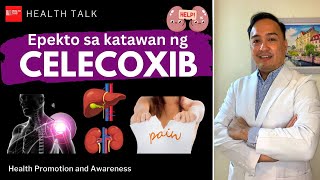 Gamot sa masakit na katawan joints muscles at iba pa Celecoxib Celebrex [upl. by Nylareg]