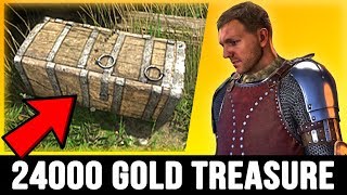 Kingdom Come Deliverance  ALL SECRET Armor amp Weapon Locations [upl. by Nafis]