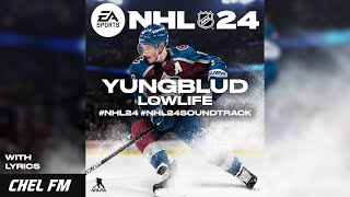 Yungblud  Lowlife  Lyrics  NHL 24 Soundtrack [upl. by Kwang]