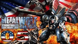 Lets Play Metal Wolf Chaos  05 Bipartysan [upl. by Nolek]