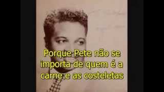 Roy Brown  Butcher Pete Legendado [upl. by Anitirhc245]