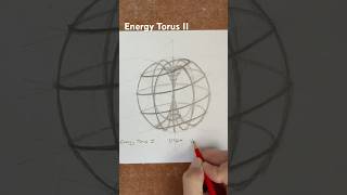 How to draw an Energy Torus II Fast [upl. by Adine329]