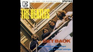 Two of Us Get Back Sessions  The Beatles HQ [upl. by Starkey]