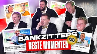 BANKZITTERS REAGEREN OP DE BESTE MOMENTEN VAN 2022 [upl. by Allecram]