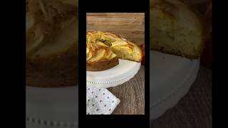 Torta di mele e yogurt divertirsiincucina shortvideo [upl. by Crespo]