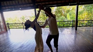 Brenda  Gui  Traditional Brazilian Zouk Vibes  Irresistível by Philip Monteiro [upl. by Deedahs]