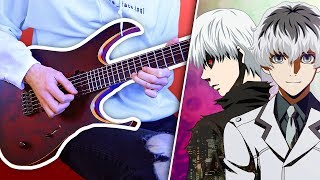 KATHARSIS  Tokyo Ghoulre Season 2 Opening Full Rock Cover [upl. by Abramson]