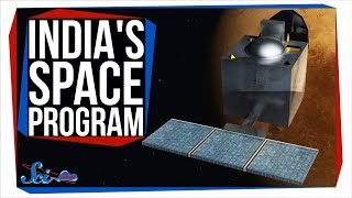 The Coolest Missions from Indias Space Program [upl. by Hollister]