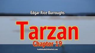 Tarzan Audiobook Chapter 19 [upl. by Strephon]