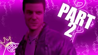 MAX PAYNE PLAYTHROUGH PART 2  Messing with the Crackheads [upl. by Howe]