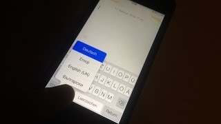 iPhone Tastatur in alle Sprachen wechseln IOS 7  IOS 18 [upl. by Ruford14]