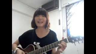 SNSD I Got A Boy acoustic coverguitarvocal [upl. by Mafalda554]