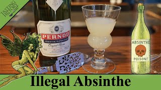 The Absinthe Murder [upl. by Yeaton]