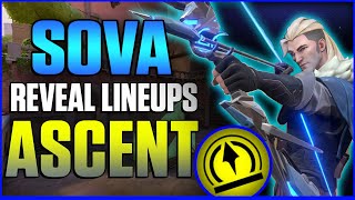 BEST SOVA REVEAL LINEUPS FOR ASCENT [upl. by Ztirf]