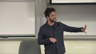 Stanford ECON295CS323 I 2024 I A World Without Work Daniel Susskind [upl. by Eamaj]