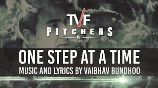 TVF Pitchers OST  quotOne Step At A Timequot  Full Season now streaming on TVFPlay AppWebsite [upl. by Ajssatsan]