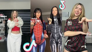 Las Mejores Tendencias y Bailes de Tik Tok INuevos trends tiktok 2024  Bailando TIK TOK [upl. by Fanechka]