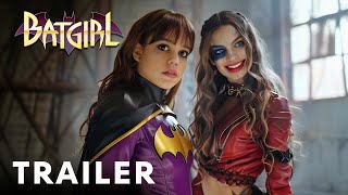 Batgirl  Teaser Trailer 2024  Jenna Ortega  Margot Robbie [upl. by Phillida]