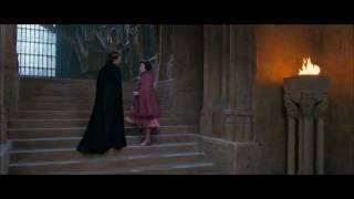 Order of the Phoenix scene  Umbridge vs McGonigall [upl. by Starinsky677]