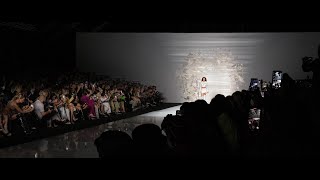 AIGNER SpringSummer 2024 Fashion Show – ARTS AND CRAFTS [upl. by Keiryt]