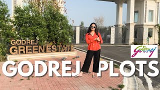 🚀 Godrej Plots  Green Estate Sonipat Delhi NCR 📞 7290009777 [upl. by Bentley967]