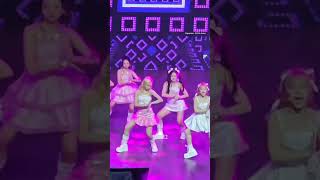 Dopamine  UNIS ELISIA fancam 💝 유니스 에리시아 [upl. by Tsan]