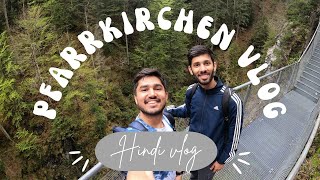 Pfarrkirchen city vlog  European Campus RottalInn  DIT THDGermany [upl. by Zetrauq]