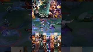 Bright Rocky Sun PART 8  Arena of Valor  Steam Deck aov shorts calamitygamingch [upl. by Emlen]