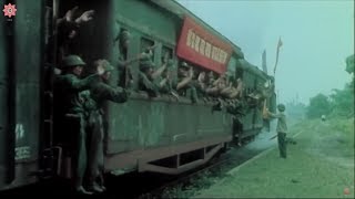 Best Vietnam War Movies  Maya Girl  English Subtitles [upl. by Assennev210]