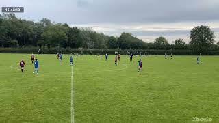 Newton Aycliffe Youth Women vs Birtley Town Ladies Second Half Part 2 [upl. by Jadwiga]