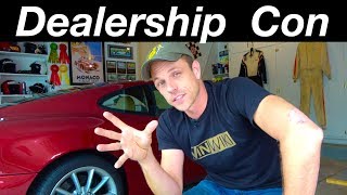 How car dealerships rip you off with warranty repairs [upl. by Ygief]