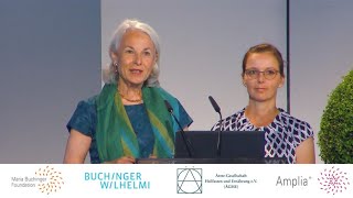 Vortrag Weltweit größte FastenStudie I Dr Françoise Wilhelmi de Toledo I ÄGHE Fasten Kongress [upl. by Cindy]