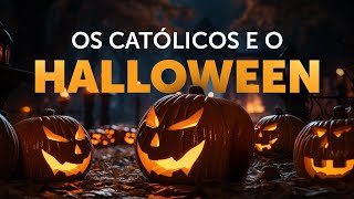 Católicos podem festejar o Halloween [upl. by Negaem]