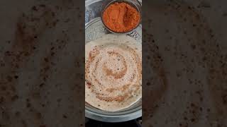 Breakfast  Dosai  Podi trending food ytshorts breakfast [upl. by Ivanah]