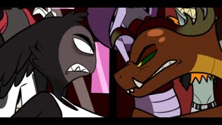 17Hazbin Hotel AU comic art stream Discord link in description [upl. by Kucik856]