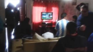 ARGENTINA vs IRAN  Messi GOL DEL INFARTO [upl. by Deland736]