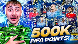 What Does 500000 FIFA Points Get You [upl. by Deck]