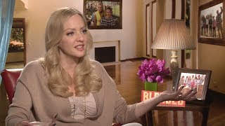 Blended  Wendi McLendonCovey Interview  Official Warner Bros [upl. by Dennet]