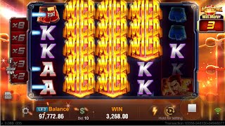 How to Play Boxing King Slot  Boxing King Jili Slot slot casinogame gamblinggame casino [upl. by Arrec433]