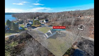 1867 Crow Lake Road For Sale [upl. by Jo Ann303]