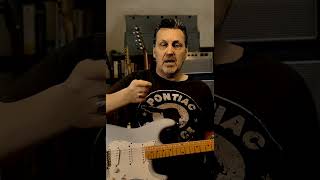 A Blues lick using different techniques [upl. by Ainslie]