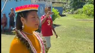 Falalop woleai Elementary school graduation 2023 [upl. by Relluf687]