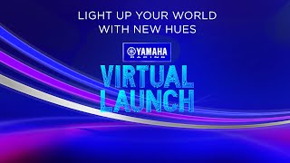 Yamaha Virtual Launch 2024 [upl. by Iaht508]