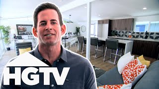 Tarek and Christina Go Over Budget To Renovate A Cliff May House  Flip Or Flop [upl. by Silohcin]