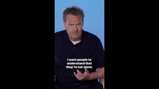 Matthew Perry’s heartbreaking last interview before death [upl. by Niamrahc]