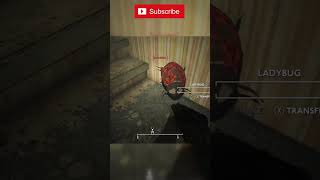 Ladybird Ladybird Fly Away Home  Fallout London Gameplay Highlights FalloutLondon shorts [upl. by Luana]