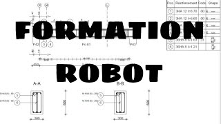 TUTORSA DIMENSIONNEMENT DE LA LONGRINE DU BÂTIMENT R4 PARTIE 13 [upl. by Miun818]