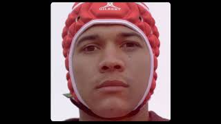 CHESLIN KOLBE  SPRINGBOK  TOULON  GILBERT ATHLETE [upl. by Fenny]